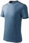 Gyermek egyszerű póló, denim
