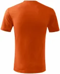 Gyermek könnyű póló, narancssárga