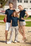 Aszimmetrikus nyakkivágású póló | Női sportpóló | Sport póló gyerekeknek