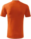 Nehézsúlyú póló, narancssárga
