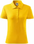 Női póló, sárga