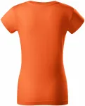 Tartós női póló, narancssárga