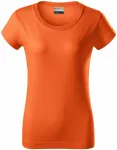 Tartós női póló, narancssárga